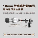 Календула календулы, встроенные в уходы, AI-восстановление интерфейса интерфейс Wired Hifi Наушники Hifi