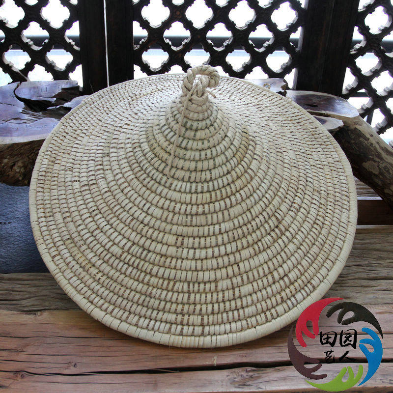 新款云南省戒尺色1艺人当餐厅装饰石锅蒸锅田园草锅盖木蒸饭桶盖,淘宝优惠券,粉丝福利购,淘宝优惠卷