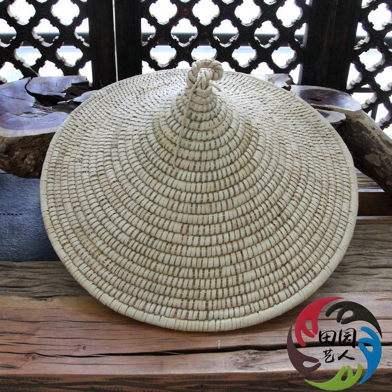 新款云南省戒尺色1艺人当餐厅装饰石锅蒸锅田园草锅盖木蒸饭桶盖,淘宝优惠券,粉丝福利购,淘宝优惠卷