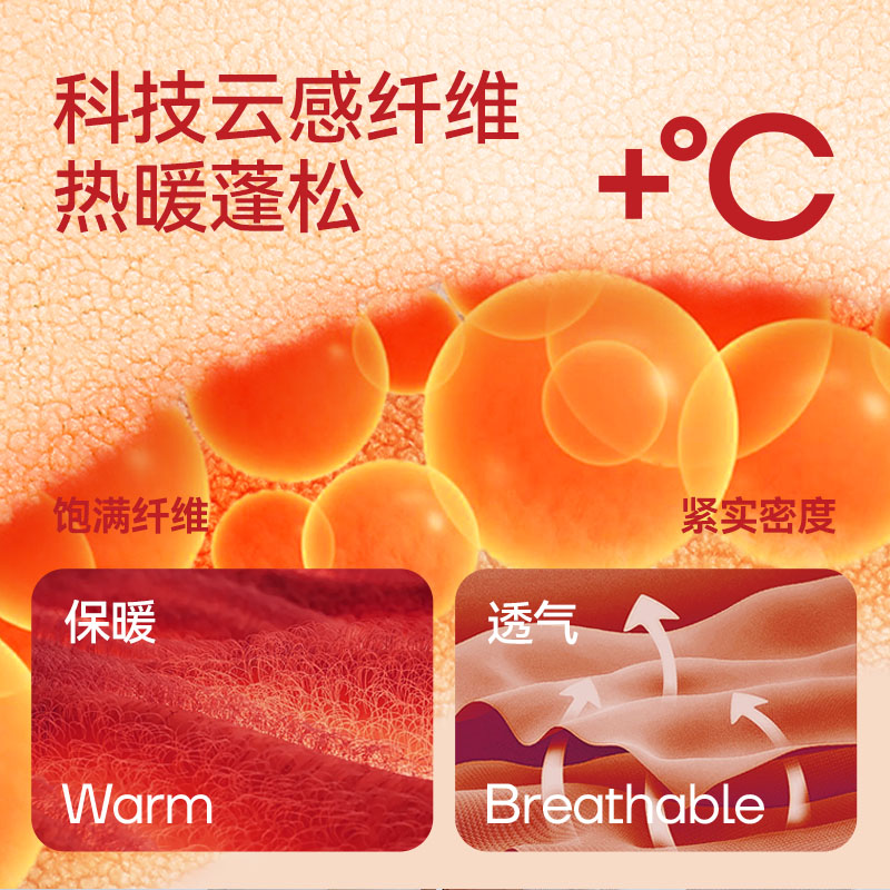 马卡乐童装男童棒球服秋冬款2025新款冬季儿童加绒保暖时髦上衣潮 - 图1