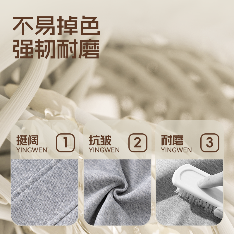 马卡乐童装女童裤子春秋款儿童学生校园风小童女宝宝束脚裤开学穿 - 图2