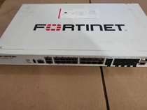 The Flying Tower Fortinet FortiGate-100F one thousand trillion Enterprise-class firewall