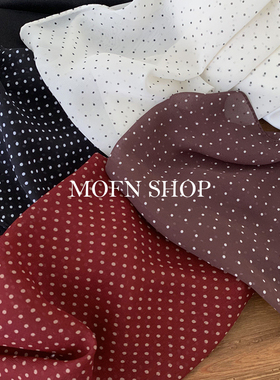 MOFN2025复古时髦薄款女神丝巾