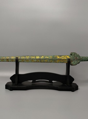 日本家装纯铜摆件古董古玩