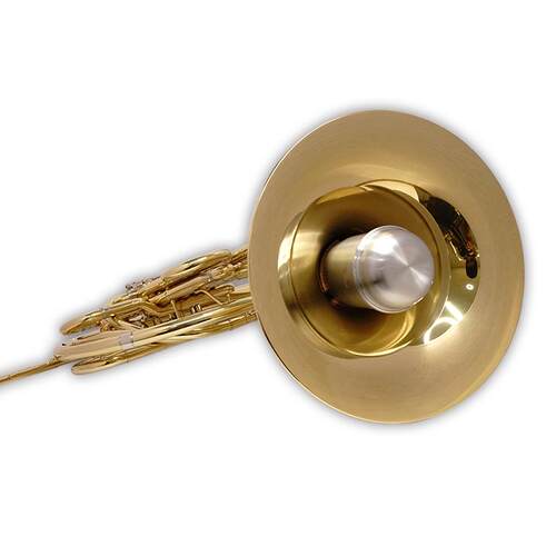 猛犸象次中音号弱音器圆号长号小号弱音器哇音器静音器减少音量 - 图3