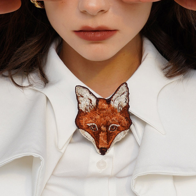 Fox Head Kamo Original Bow Tie Girl
