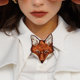Fox Head Kamo Original Bow Tie Girl