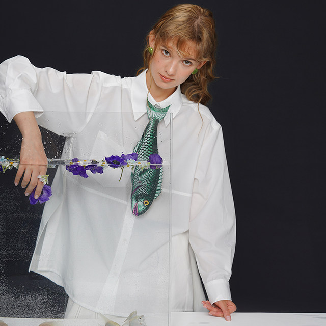 Kamo Original Loose Fit Women's Shirt