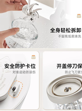 宝宝辅食工具套装打泥家用佐料