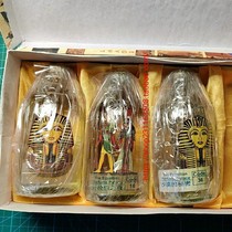 Egypt Essences 3 Egypt Essential Oils Golden Eagle Chai Calligraphy Essence Bottle Egypt Import Essence 5 ml