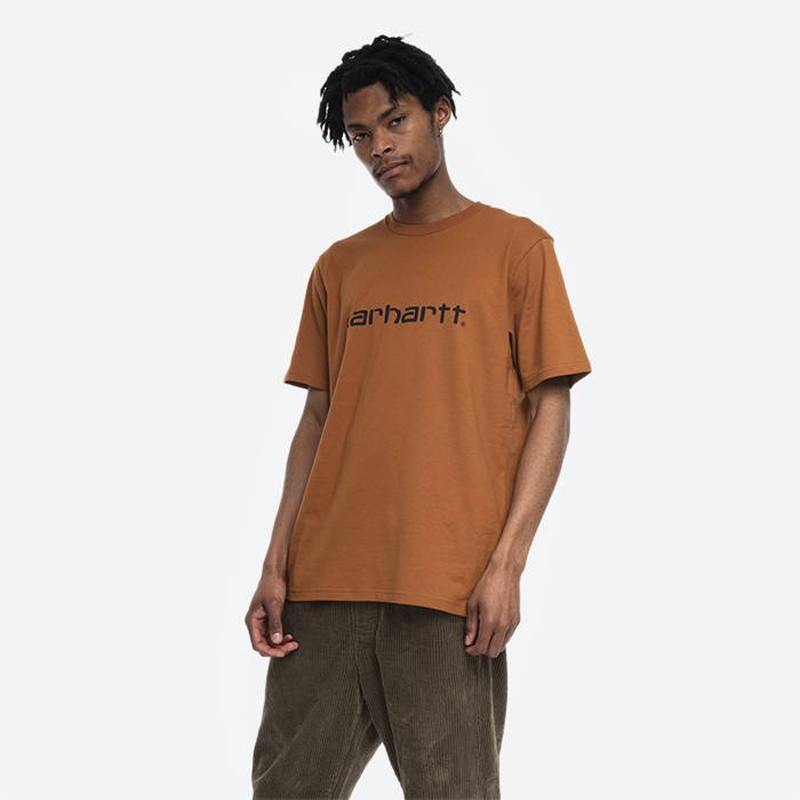 Carhartt WIP 男装春夏经典字母印花短袖T恤029915清仓特价 - 图3