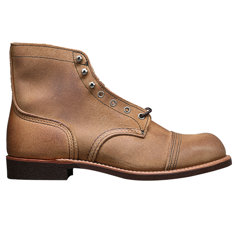 斯普瑞 RED WING  红翼 美产 手工靴 工装靴 8113 8083 现货直发