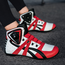 Autumn Winter Riding Shoes No Lock Shoes High Help Hard Bottom Mountain Bike Shoes Casual Non-Lock Windproof Road Cycling Shoes Women