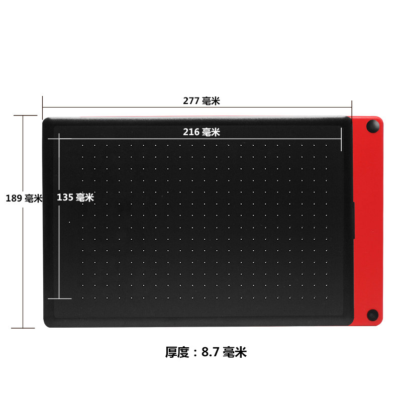 wacom ctl672数位板 bamboo手绘板电脑绘画板网课教学绘图板画图_虎窝淘