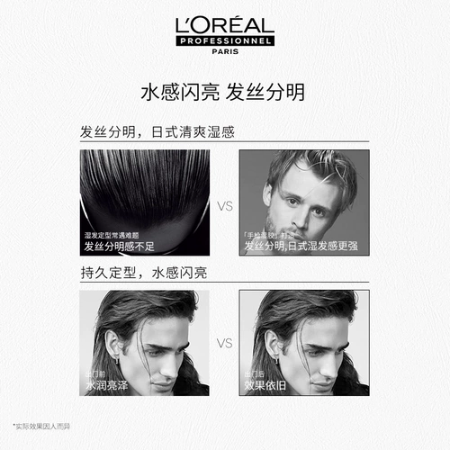 [Новогодний праздник] L'Oreal Pro Salon Pistol Pistol Weet Glue Clea