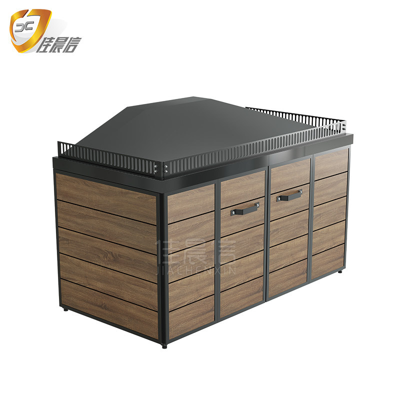 佳晨信水果货架展示架蔬菜水果超市货架中岛水果堆头胖东来生鲜架,淘宝优惠券,粉丝福利购,淘宝优惠卷