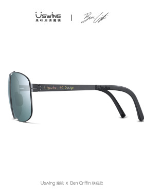 USwing魔镜高尔夫功能墨镜