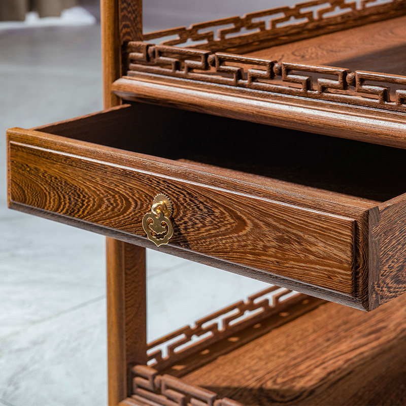 红木家具小茶几客厅茶桌边几实木沙发茶几鸡翅木角几仿古中式家用,淘宝优惠券,粉丝福利购,淘宝优惠卷