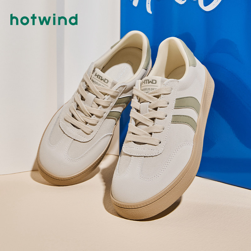  hotwind热风北京德训鞋