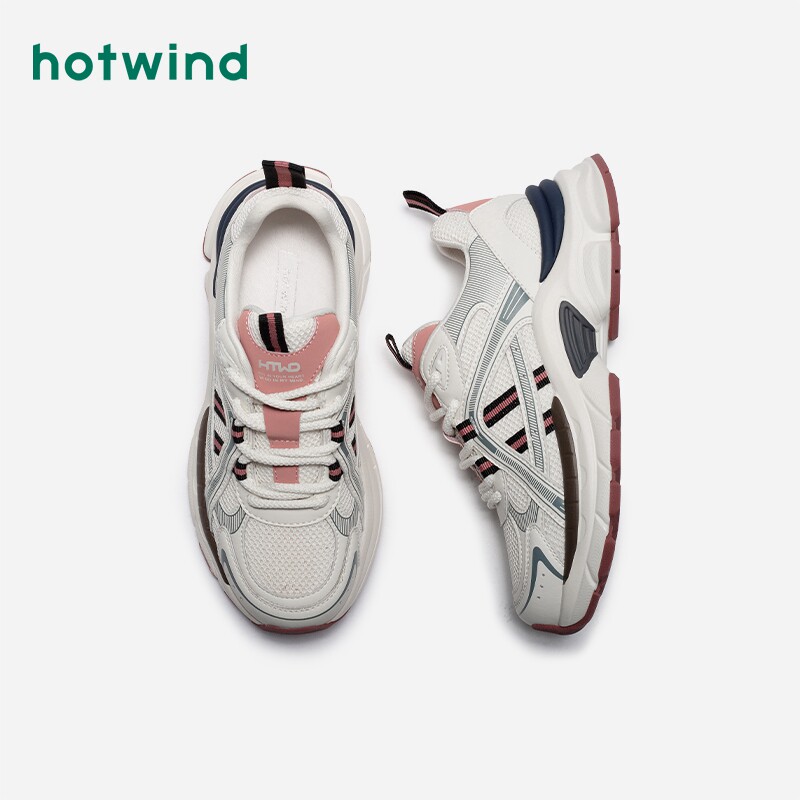  hotwind热风北京老爹鞋