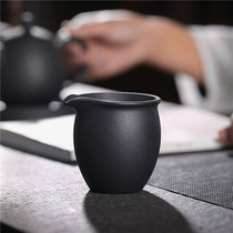 Ceramic fair cup thickened anti-scalding tea cup uniform cup home office Gongfu tea with tea sea public cup sub-tea