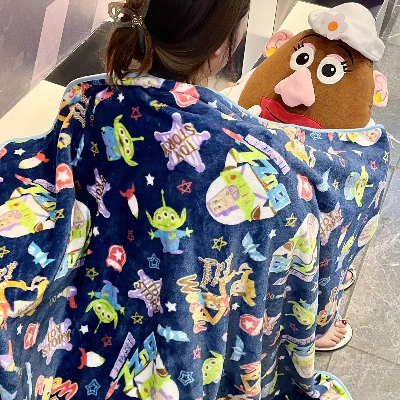 【包邮】可爱卡通土豆先生土豆太太玩偶公仔抱枕毯子包节日礼物,淘宝优惠券,粉丝福利购,淘宝优惠卷