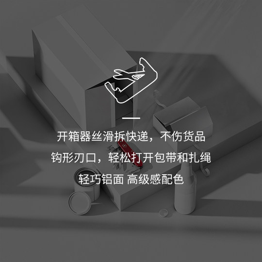 Victor Swiss Army Knife Portable Multifunction Folding Knife