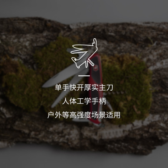 Victors Swiss Army Knife Delemon New Knight