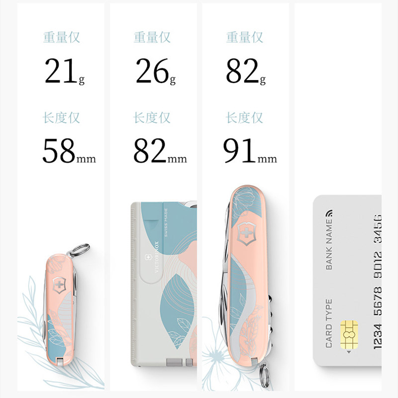 维氏瑞士军刀生而探索系列典范SD经典瑞士卡伴侣礼盒送礼军士刀,淘宝优惠券,粉丝福利购,淘宝优惠卷