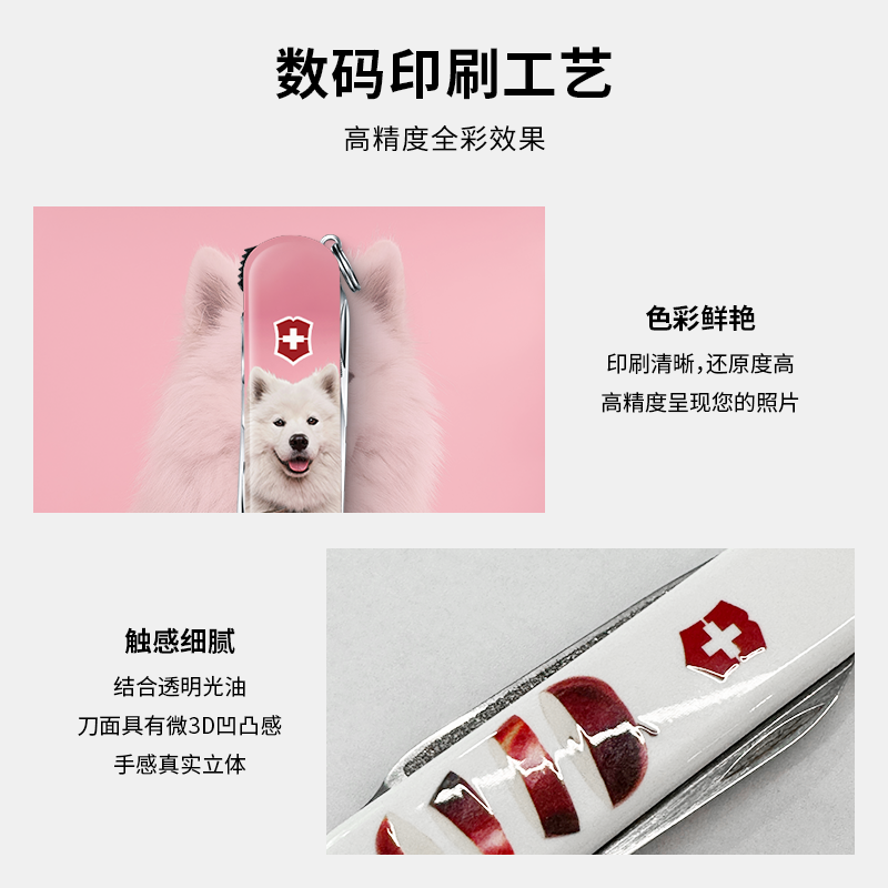 瑞士军刀自定义DIY图案私人定制送礼品纪念个性创意生日节日礼物,淘宝优惠券,粉丝福利购,淘宝优惠卷