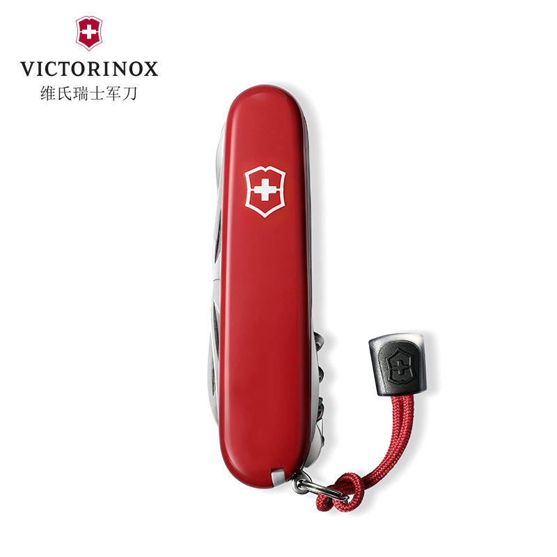 正品军刃折叠刃户外多功能刃 瑞士刃 91mm 维氏瑞士军刃都市猎人 Plus 正品军刃折叠刃户外多功能刃 瑞士刃 91mm 维氏瑞士军刃都市猎人 Plus