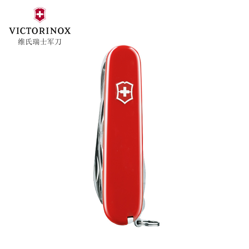 军刃户外便携刃具多功能工具 91mm 大当家 维氏瑞士军刃 Victorinox 军刃户外便携刃具多功能工具 91mm 大当家 维氏瑞士军刃 Victorinox