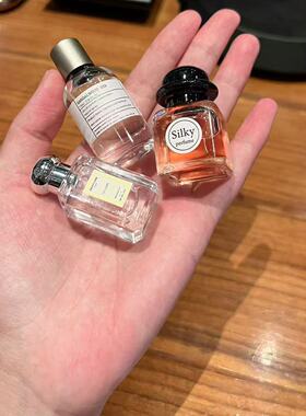 DKY美妆Q版香水小样便携自然淡香