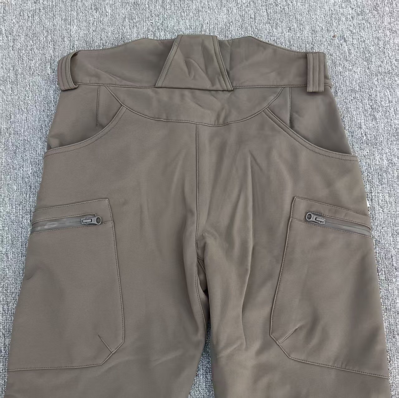 纯原冬季战术软壳绝缘抓绒内衬弹力长裤户外环境设计的保暖裤,淘宝优惠券,粉丝福利购,淘宝优惠卷