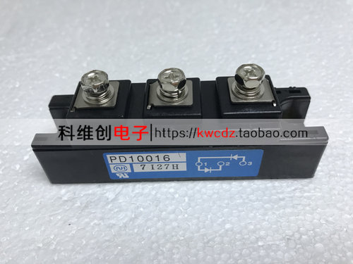 原装PD10016A PD6016A PDT10012 DD100KB160S 2RI100G-160现货 - 图2