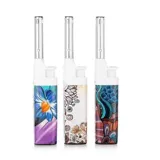 Распространение надувного огня, огня, более легкой газовой плиты Кухонная зажигания, свеча, аромат, надувная легкая зажигалка палка зажигания