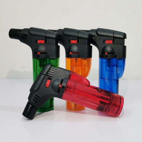 Ветрозащитный более легкий надувный воспламенение сигарная орнамент мокса может надувное сварное пистолет.