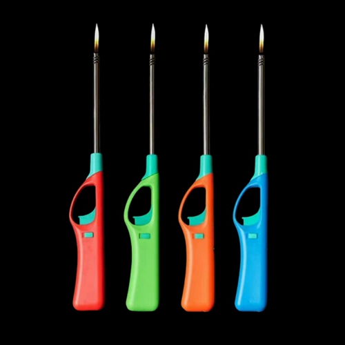 Длинная зажигалка, плита для домашнего использования, сверхдлинная ручка