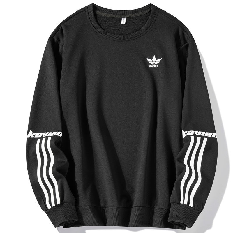 潮牌2020新款春秋季圆领宽松卫衣 微衣舍淘卫衣