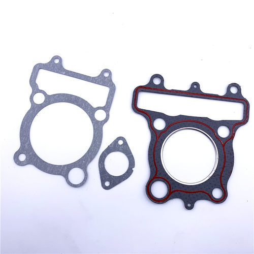 适用雅马哈SRZ150劲豹套缸 劲虎SRV建设JYM150-3/B活塞环中修垫 - 图3