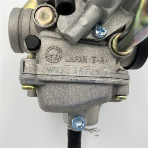 适用雅马哈JOG巧格ZY100T-3福喜鬼火林海LYM100cc丽鹰配件化油器 - 图1