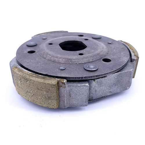 适用铃木电喷新款锋彩QS125T-3A从动后皮带轮离合器驱动盘普利珠 - 图1