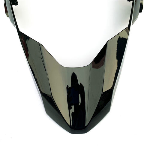 适用摩托车旅行车上导流罩DL250-A鸟嘴前导流罩前盖前护围大灯罩 - 图2