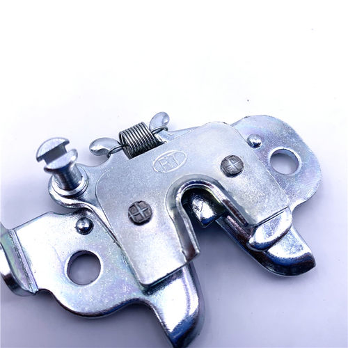 适用铃木海王星UA125T-A UM125T QS100T-A坐垫挂钩座垫锁扣座鞍座 - 图1