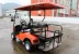 Xe bốn bánh điện tham quan để xem xe cho thuê xe golf ngắm cảnh tại chỗ với thùng dầu chở hàng và điện sử dụng kép - Xe đạp điện