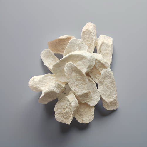 500g铁棍山药片怀山药片淮山药干山药粉药片河南焦作温县垆土无硫 - 图1