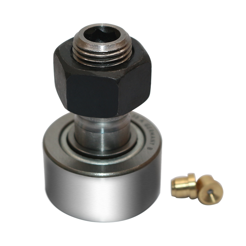 日本THK滚轮滚针轴承CF3 4 5 6 8 10 12 16 18 20 24 UUA UUR凸轮 - 图3