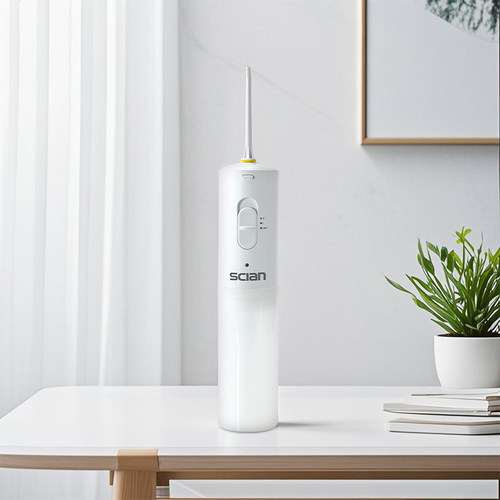西恩电动冲牙器家用便携式洗牙器 LD-A3水牙线牙结石洗牙器医用 - 图0
