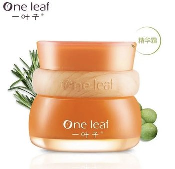 One leaf jojoba skin care essence water cream moisturizing, nourishing, firming, lightening lines, ຕ້ານຄວາມແກ່ ແລະ ຕ້ານການເກີດຮອຍຫ່ຽວ ເວັບໄຊທ໌ຢ່າງເປັນທາງການຂອງແທ້ຈິງ