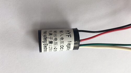负离子发生器模块12V家用车载车用负氧离子空气净化器 diy小粒径 - 图1